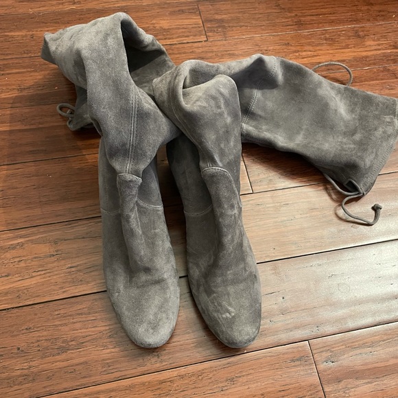 Stuart Weitzman Tieland boot - Picture 8 of 9